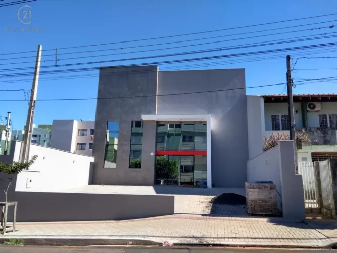 Barracão para alugar em Londrina, Dom Bosco, com 780 m²