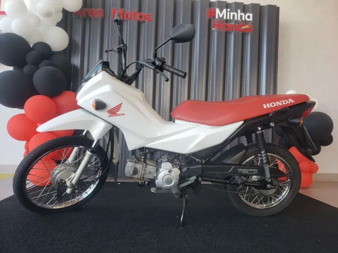 HONDA POP 110I