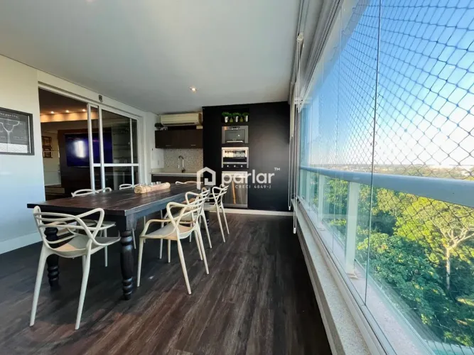 APARTAMENTO À VENDA NO CONDOMÍNIO RESERVA DO BOSQUE