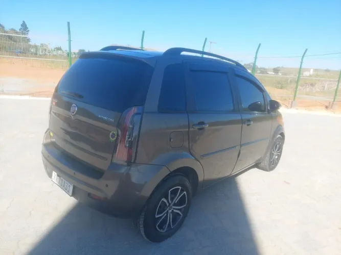 Fiat Idea Attractive 1.4 Fire Flex 8V 5P 2016