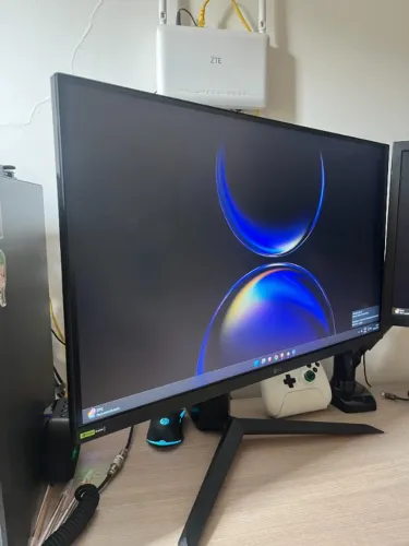Setup LG UltraGear 144Hz 27" IPS