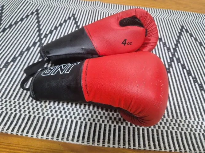 Luva box infantil