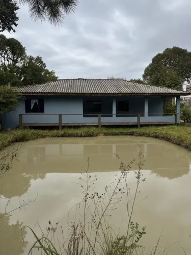 ? VENDE-SE LINDA CHÁCARA NO GANCHINHO - EXCELENTE OPORTUNIDADE! ?