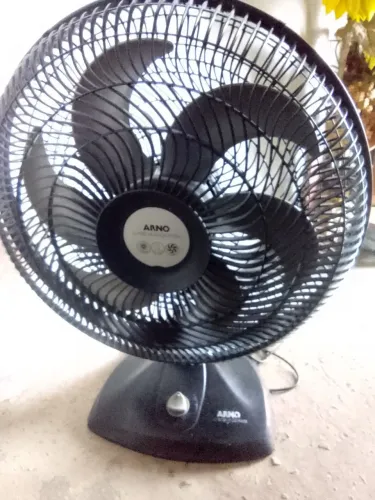 Vendo este ventilador com garantia 