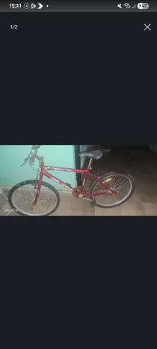 Vendo bike por 100 reais