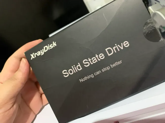 SSD NGFF