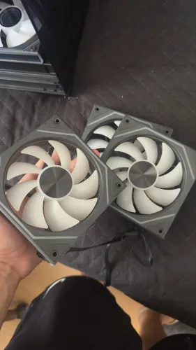 Kit 3 Fans AceGeek