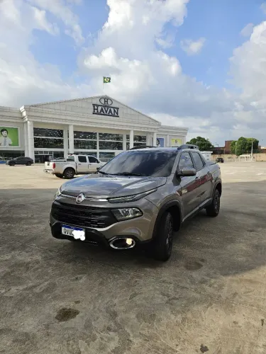 Fiat Toro Freedom 1.8 16V Flex Aut. 2021