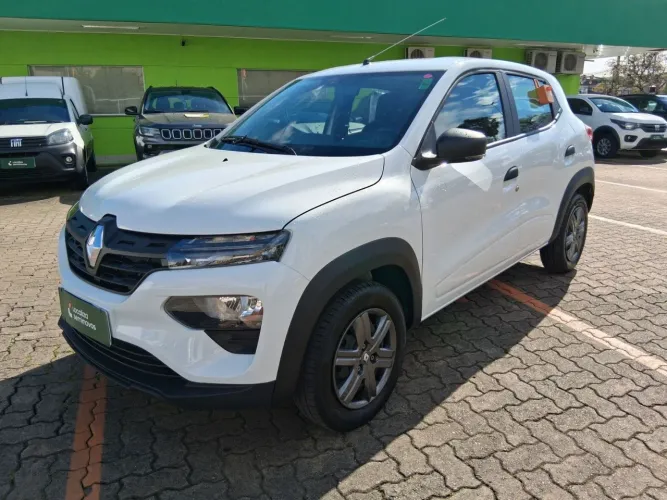 Renault Kwid 1.0 Zen 2026