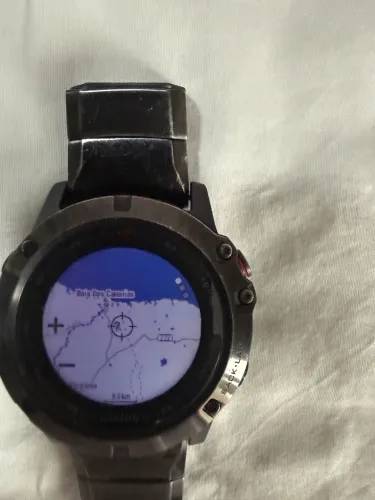 Garmin fênix 5X sapphire 51mm