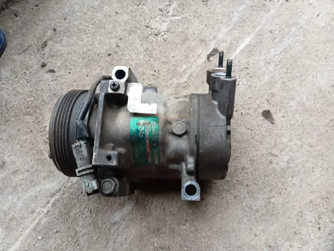 Compressor de ar do Peugeot 206