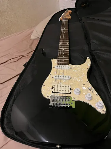 guitarra menphis