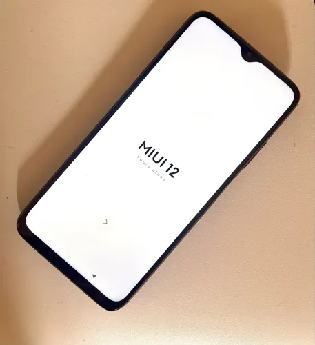 celular redmi 9t novo