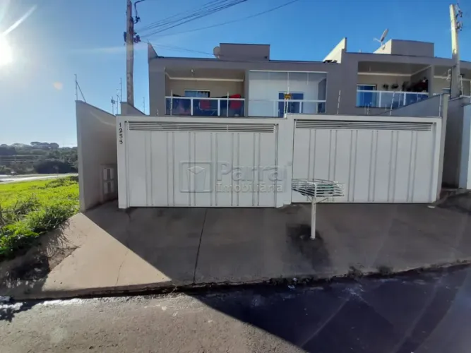 Apartamento Padrão em Franca
