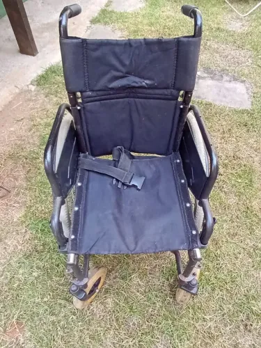 Cadeira de rodas