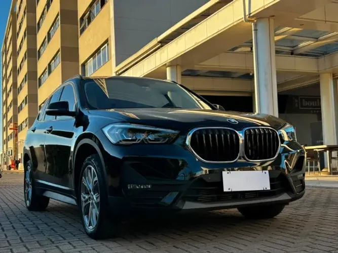 BMW X1 Sdrive 20I X-line 2.0 TB Active Flex 2022