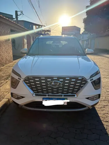 Hyundai Creta Limited 1.0 TB 12V Flex AUT 2022