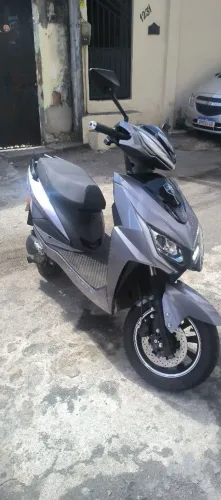 Scooter elétrica Fly 2 meses de uso impecável