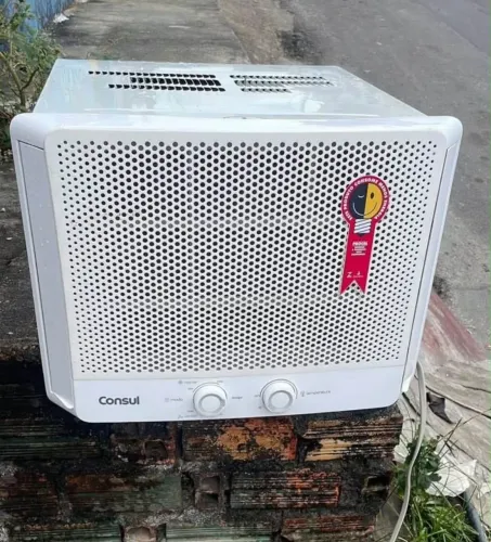 Ar condicionado consul