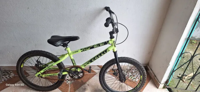 Bicicleta 