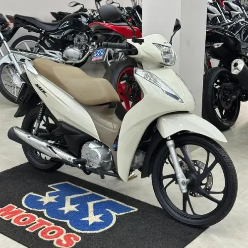 HONDA BIZ 125 2022