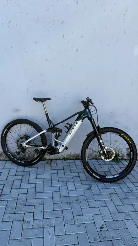 Sense Exalt e-Trail RACE