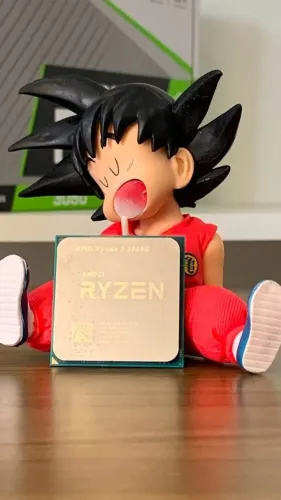 RYZEN 3 2200G