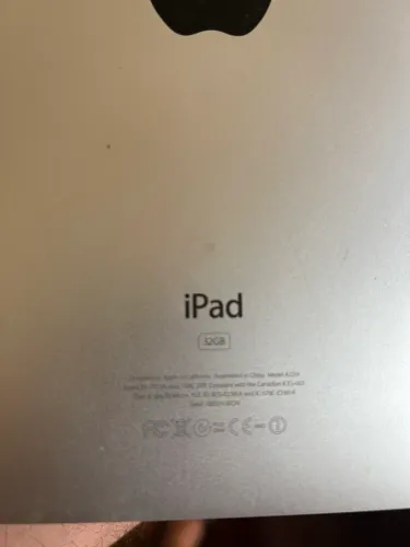 iPad 1 geração para colecionador