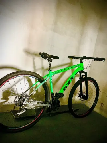 Bike GTI( QUADRO NOVO c/Recibo)