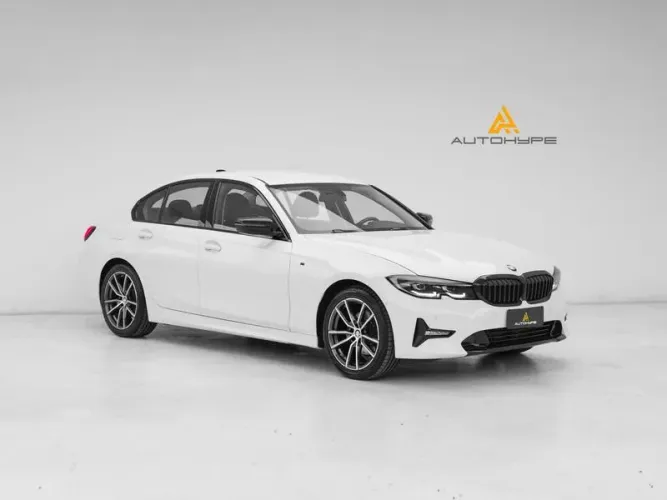 BMW 320I A GT Sport 2.0 Turbo 16V 184cv 5P 2021