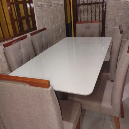 Mesa 6 lugares