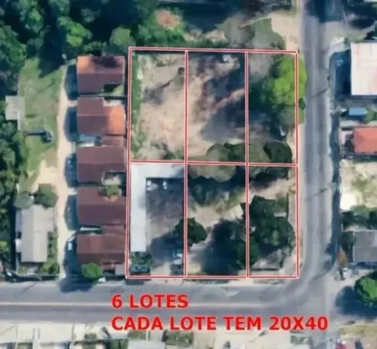 ALUGO GRANDE ÁREA EM PLENA AV. NILTON LINS, COM 4800M²