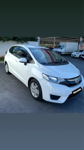 Honda Fit LX 1.5 Flexone 16V 5P Aut. 2015