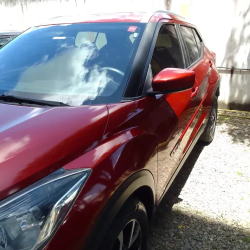 Nissan Kicks S 1.6 16V Flexstar 5P Mec. 2020