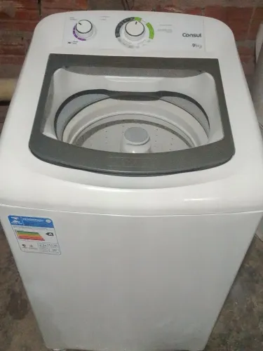 Máquina de lavar 