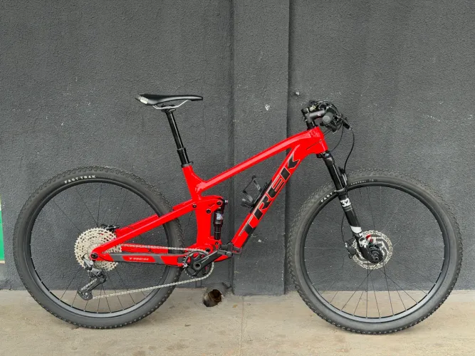 trek top fuel