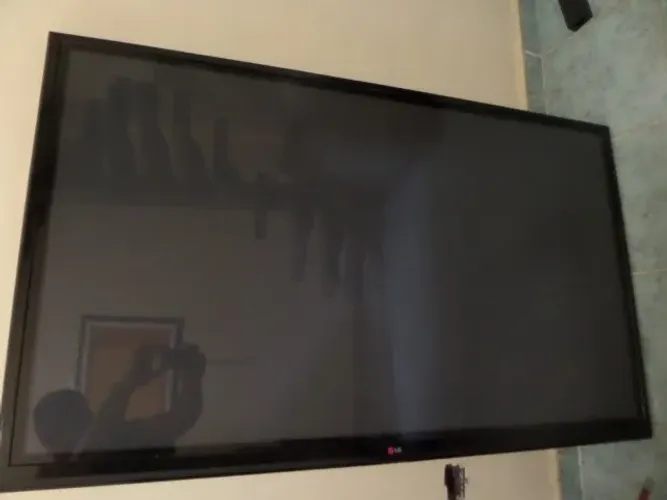 Tv lg plasma 50 ler descrição