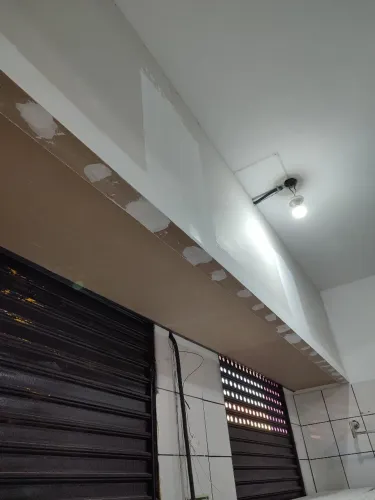 Drywall -Gesseiro - Serviço de qualidade - Forro