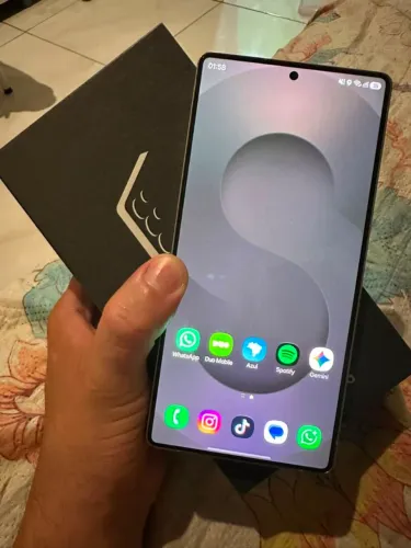 SAMSUNG S25 ULTRA 256GB
