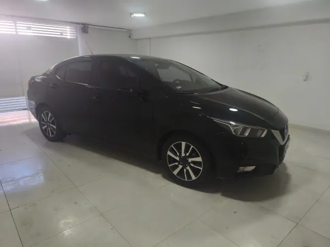 Nissan Versa Advance 1.6 16V Flex AUT 2021
