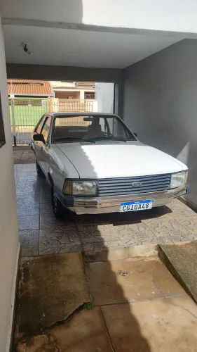 Ford Corcel II L 1979