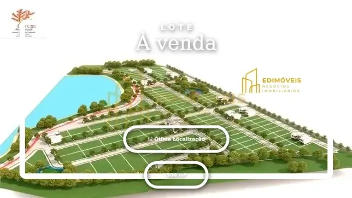 Lote em Fundão: Urbanismo moderno e áreas verdes no Costa dos Corais!