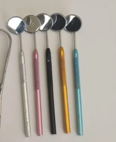 Kit espelhos odontológicos