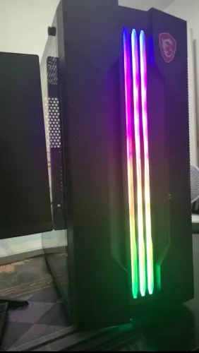 PC Ryzen 5 5600G | 16GB RAM | 2 SSDs | Windows 11 Pro | Gabinete RGB