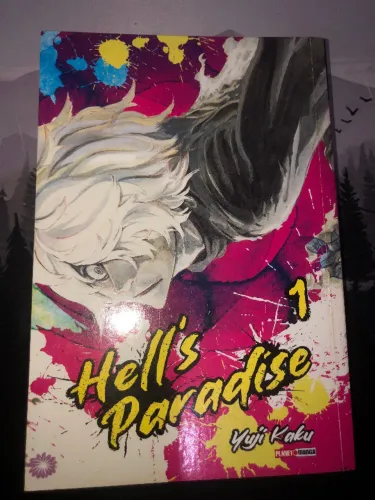 Hell's Paradise Manga volume 1
