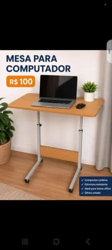 Mesa para computador