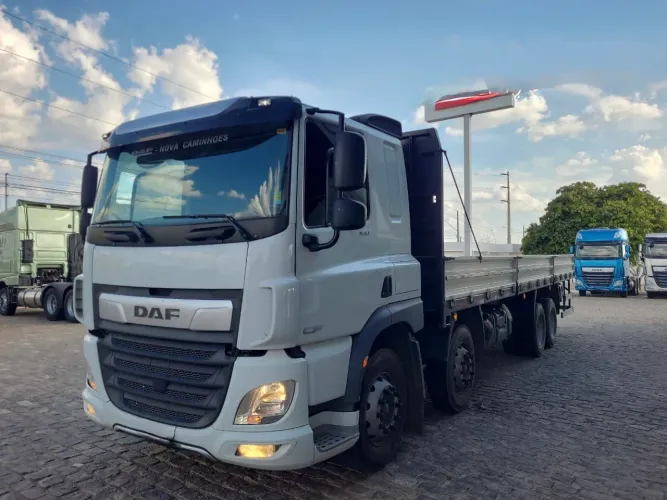 DAF CF FAC 300 Sleep Cab