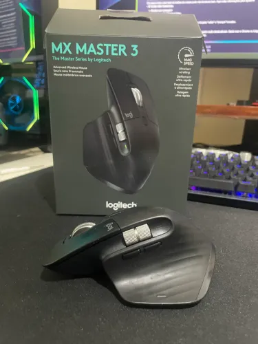 Logitech mx master 3 