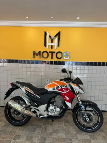 CB 300R 2014 EXTRA