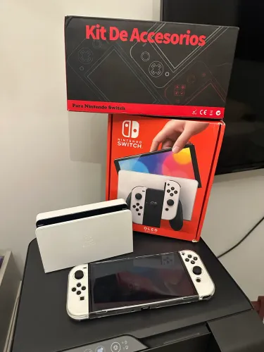 Nintendo switch oled